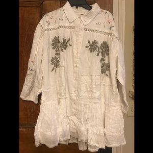 BEAUTIFUL Free People Dress brand new with tags
